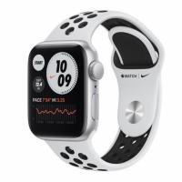 Apple Watch Nike SE GPS 40mm Silver Smartwatch