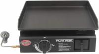 Char-Griller 17in 8217 Flat Iron Portable Gas Griddle