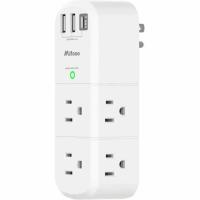 Mifaso USB Outlet Extender Surge Protector
