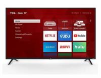32in TCL 32S331 720P HD LED Roku Smart TV