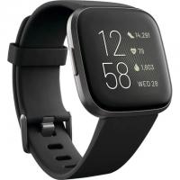 Fitbit Versa 2 Fitness Tracker Step Counter Heart Rate Monitor