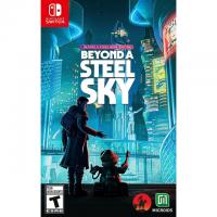 Beyond A Steel Sky Beyond A Steelbook Edition Nintendo Switch