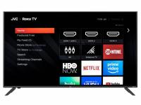 JBC 50in 4K UHD 2160p HDR Roku Smart LED TV