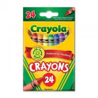24 Crayola Classic Crayons