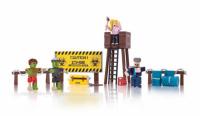 Roblox Action Collection Zombie Attack Playset