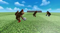 Gorilla Soccer Oculus Quest VR Game
