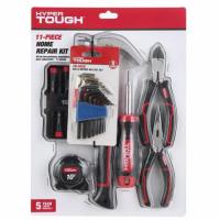 Hyper Tough 27-Piece Home Repair Tool Kit
