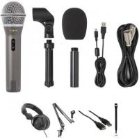 Samson Q2U Recording and Podcasting Kit