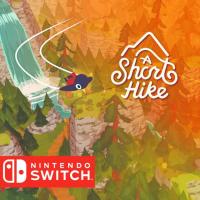A Short Hike Nintendo Switch