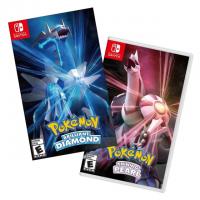 Pokemon Diamond or Shining Nintendo Switch