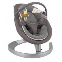 Nuna Leaf Grow Baby Seat and Rocker with Toy Bar