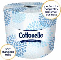 60 Cottonelle 2-Ply Bulk Professional Standard Toilet Paper