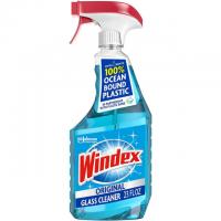 Windex Glass and Window Cleaner Spray Bottle