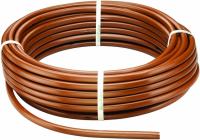 100ft Rain Bird Drip Irrigation Emitter Tubing Coil