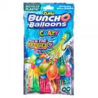 Zuru Bunch O Balloons Crazy Self-Sealing Water Balloons