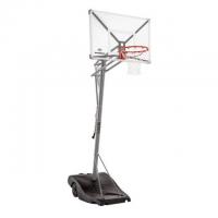 Silverback SBX 50in Backboard Portable Basketball Hoop System