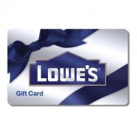 Lowes Gift Card