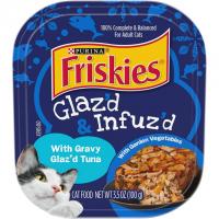 12 Purina Friskies Gravy Wet Cat Food