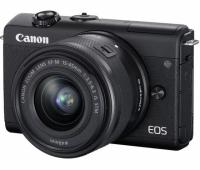 Canon EOS M200 EF-M 15-45mm f3.5 IS STM Kit Refurb