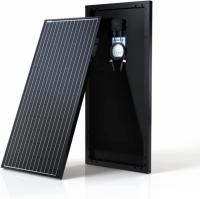 ACOPOWER 12V Compact Monocrystalline Solar Panel Module