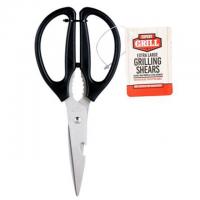 Expert Grill Large Grilling and Kitchen Steel Shears