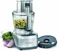 Cuisinart FP-13DSVF Elemental 13-Cup Food Processor and Dicing Kit
