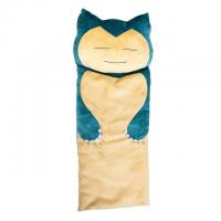 Pokemon Snorlax Sleeping Bag with Huggable Pillow Head