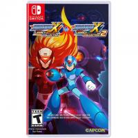 Mega Man Legacy Collections Nintendo Switch