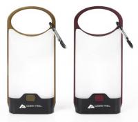 2 Ozark Trail 160 Lumens LED Aluminum Thin Frame Lanterns