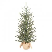 Holiday Time Green Fir Tree