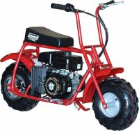 Coleman Powersports CT100U Gas Powered 98cc 3HP Trail Mini-Bike