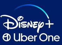 Disney Plus Subscribers Get 6 Months of Uber One