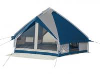 Ozark Trail 10-Person Crystal Caverns Festival Tent with 2 Entrances