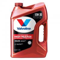 Valvoline High Mileage MaxLife 10W-30 Synthetic Blend Motor Oil