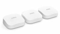Amazon eero Pro 6E 3-Pack Tri-band Mesh Wi-Fi 6E Router