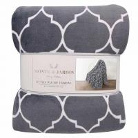 Monte Jardin Ultra Plush Throw