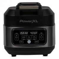 PowerXL 5.5qt Home Electric Air Fryer Grill