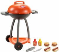 Little Tikes Sizzle n Serve Grill