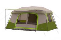 Ozark Trail 11-Person Instant Cabin Tent with Private Room