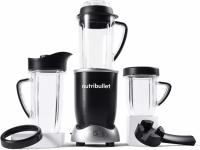 Nutribullet RX 1700W Personal Black Blender