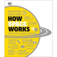 How Space Works The Facts Visually Explained eBook