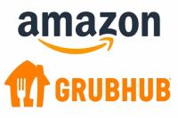 Grubhub+ Year Membership for Amazon Prime Members