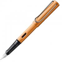 Lamy Limited Edition Bronze AL-star Fountain Pen