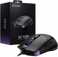 EVGA X12 RGB Wired Gaming Mouse