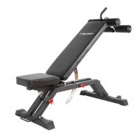 Tru Grit Fitness Total AB Adjustable Weight Bench