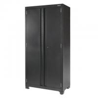 Workpro Heavy-Duty 3-Shelf Garage Storage Cabinet