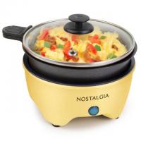 Nostalgia MyMini Personal Mini 5in Electric Skillet