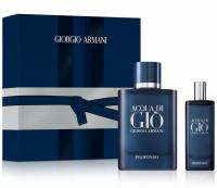Giorgio Armani Acqua di Gio Profondo Eau de Parfum Gift Set