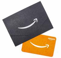 Amazon Credit When You Buy a Amazon Gift Card