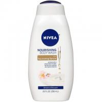 Nivea Nourishing Serum Body Wash